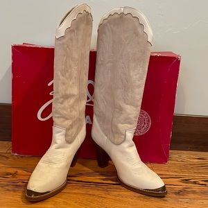 Vintage Zodiac Boots